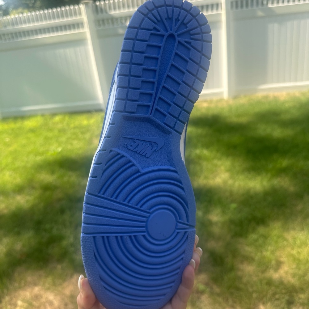 Nike Dunk Low Polar Blue Sneakers - Picture 16 of 16